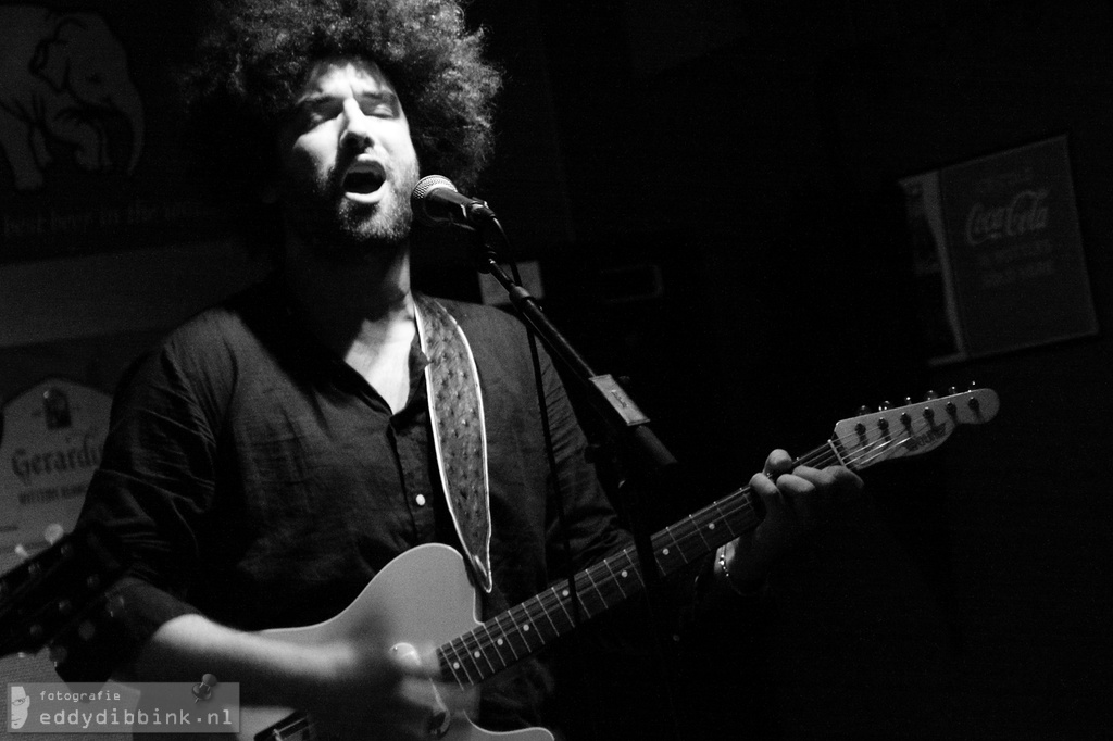 2016-09-24 Rilan and The Bombardiers - Persee (Popronde Deventer) 002